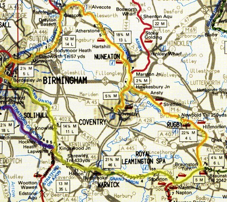 The Warwickshire Ring